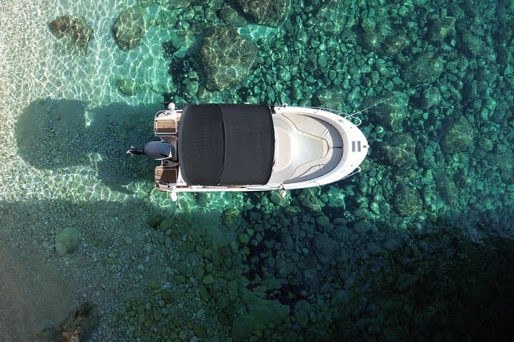 Private Elaphiti Islands: Blue Caves, Sunj Beach & Dubrovnik Boat Tour photo 1