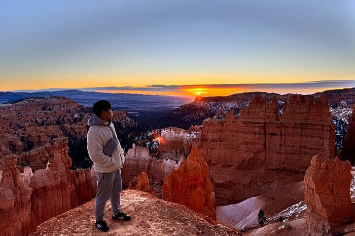 Epic Southwest Canyons Tour: Zion, Bryce, Antelope & Grand Canyon in Two Days photo 4