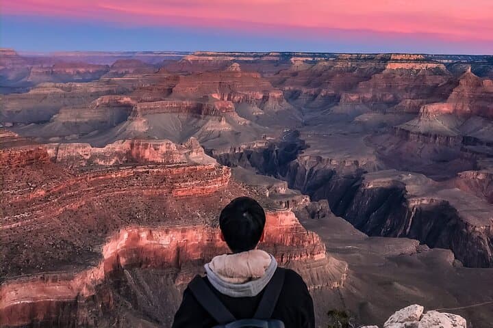 Epic Southwest Canyons Tour: Zion, Bryce, Antelope & Grand Canyon in Two Days photo 5