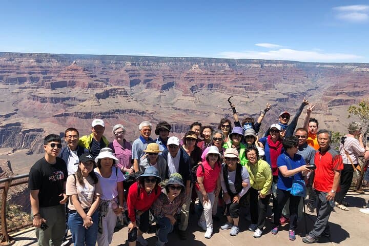 Epic Southwest Canyons Tour: Zion, Bryce, Antelope & Grand Canyon in Two Days photo 2