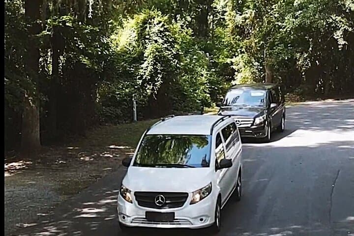 Savannah to Charleston Express Shuttle — Reliable 2–3 Hour Transfer Between Cities photo 3