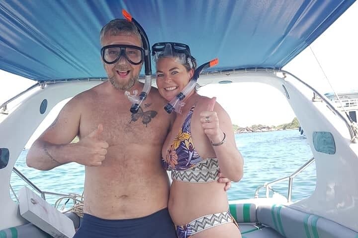 Phu Quoc Robinson Tour: Private Speedboat, Snorkeling & BBQ Lunch photo 5