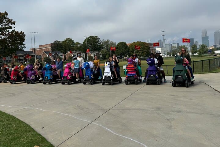 Ride Chattanooga’s Rydables: From Trains to Bridges Family Scooter History Tour photo 2