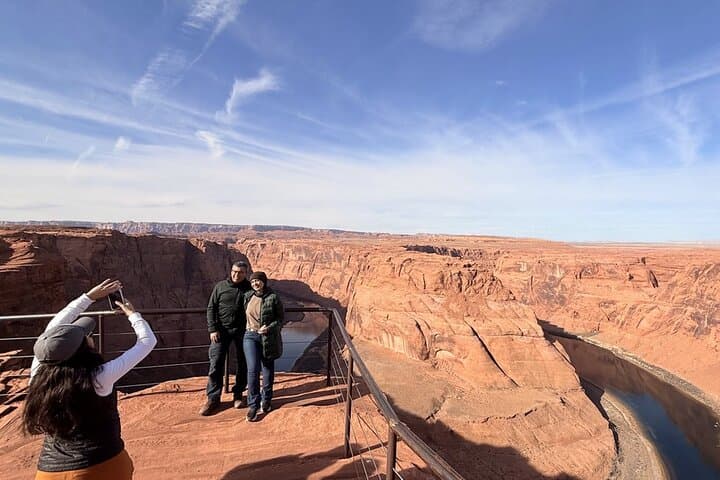 Secret Antelope Canyon and Private Horseshoe Bend Tour — Page AZ photo 4
