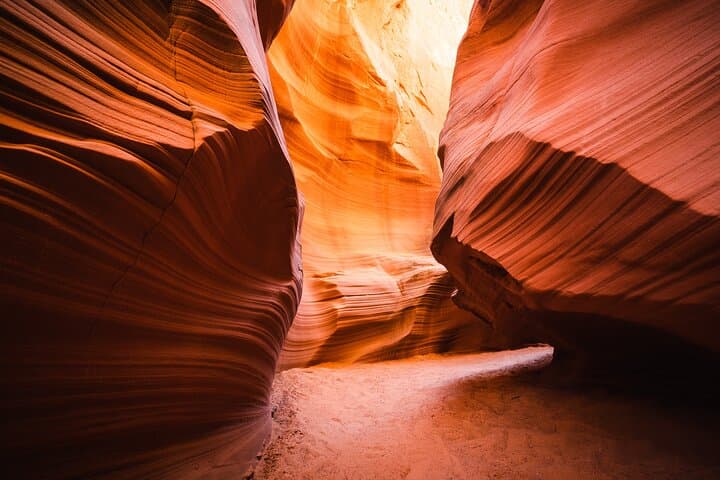 Secret Antelope Canyon and Private Horseshoe Bend Tour — Page AZ
