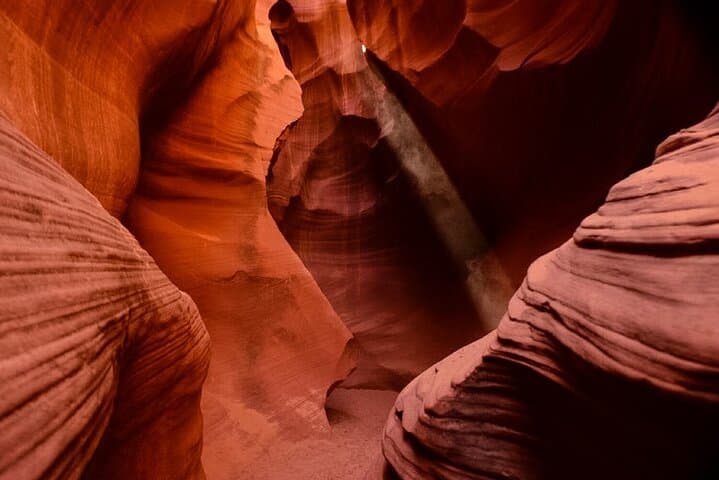 Secret Antelope Canyon and Private Horseshoe Bend Tour — Page AZ photo 5