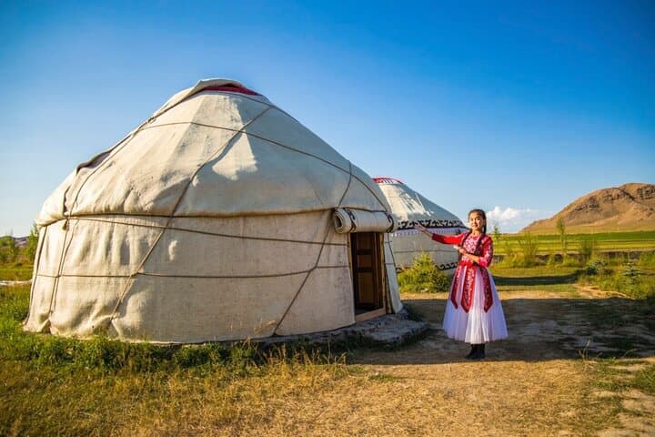 4-Day Issyk-Kul & Chon Kemin Horseback and Yurt Adventure photo 5