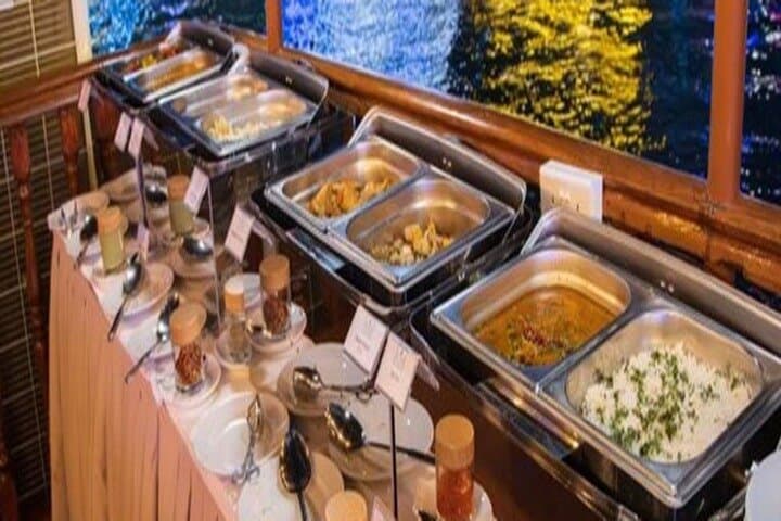 Luxury Dhow Dinner Cruise on Dubai Marina: Evening Buffet & Tanura Show photo 6