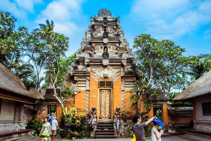 Bali Buggy and Ubud Day Tour: Off‑Road Adventure, Monkey Forest & Tegalalang photo 3
