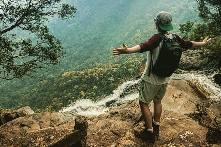 Bach Ma Summit Day Trek from Hue: Waterfalls, Five Lakes & Hai Van Views photo 6