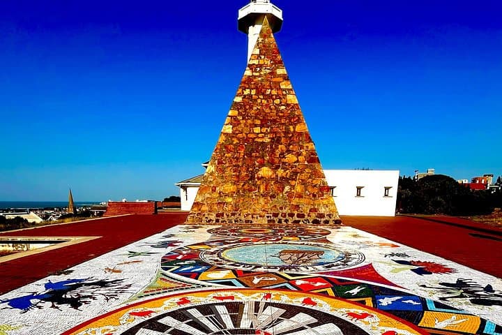 Port Elizabeth City Tour: Donkin Reserve, Fort Frederick & Cape Recife Lighthouse photo 2