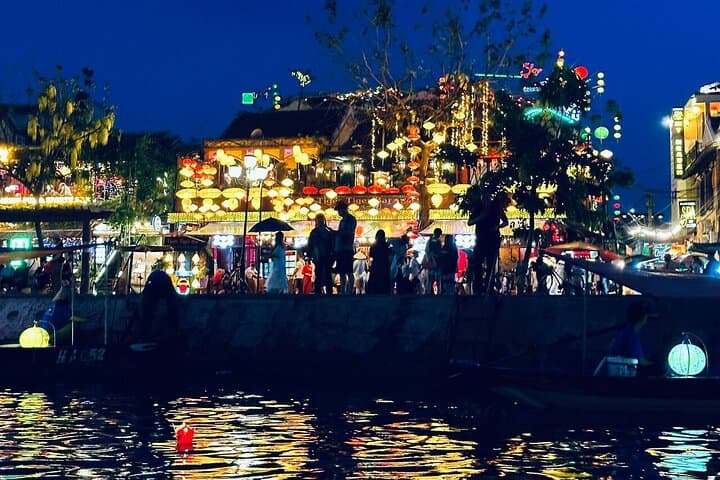 Da Nang to Marble Mountains & Hoi An Private Day Tour photo 6