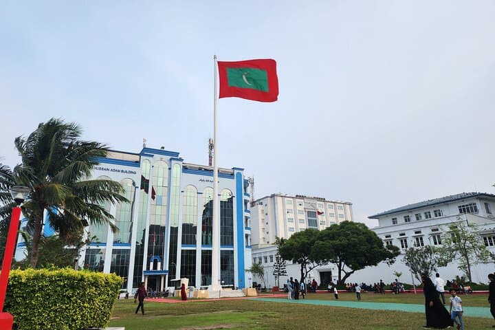 Greater Malé Explorer — Private 3–6 Hour City Tour of Malé, Hulhumalé & Vilimale