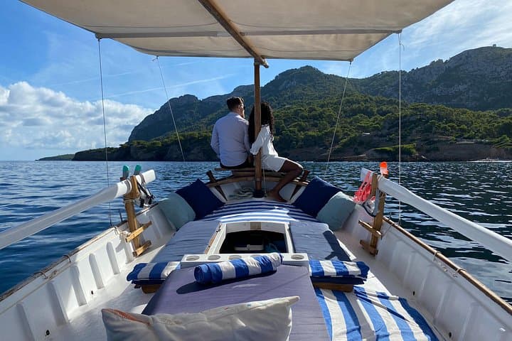 Private Mallorca Boat Tour to Alcúdia, Pollença & Formentor — 3-Hour Llaut Cruise photo 3