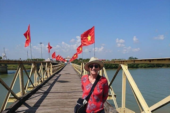 Private DMZ Tour from Hue: Vinh Moc Tunnels & Khe Sanh Combat Zone photo 4