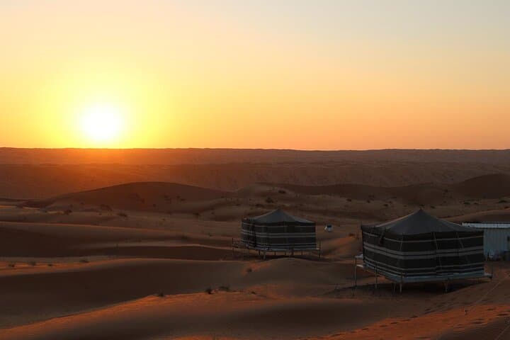 Two-Day Private Wahiba Sands & Wadi Bani Khalid Desert Experience photo 2