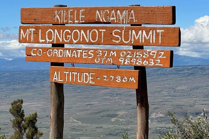 Mt Longonot & Hell's Gate Overnight: Hike the Crater, Bike the Rift, Boat Lake Naivasha
