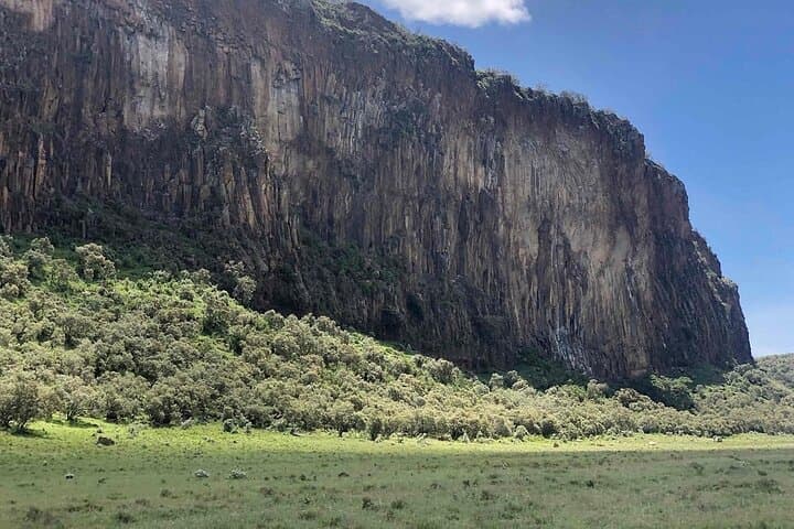 Mt Longonot & Hell's Gate Overnight: Hike the Crater, Bike the Rift, Boat Lake Naivasha photo 2