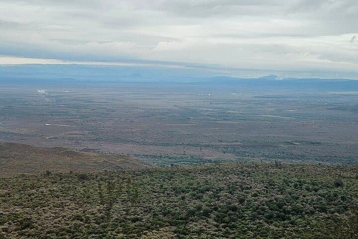 Mt Longonot & Hell's Gate Overnight: Hike the Crater, Bike the Rift, Boat Lake Naivasha photo 4