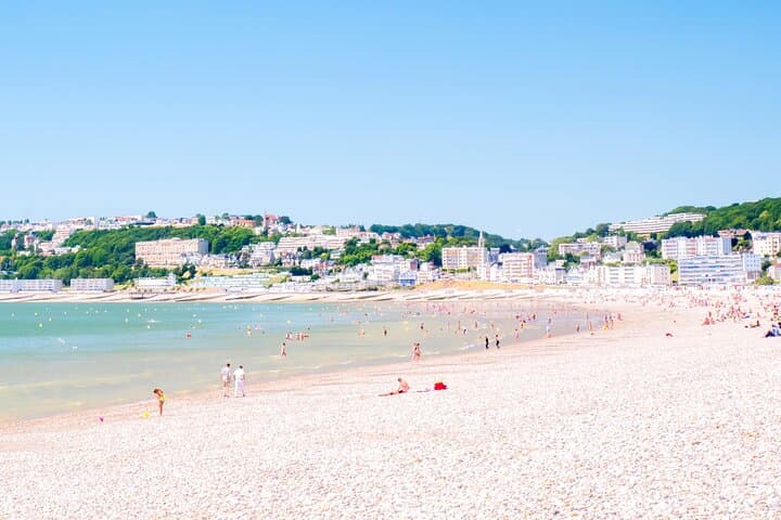 Private transfer from Brussels to Le Havre with 2-hour Rouen stop photo 4