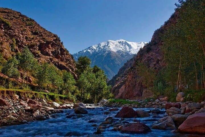 Atlas Mountains Five Valleys Guided Day Tour from Marrakech