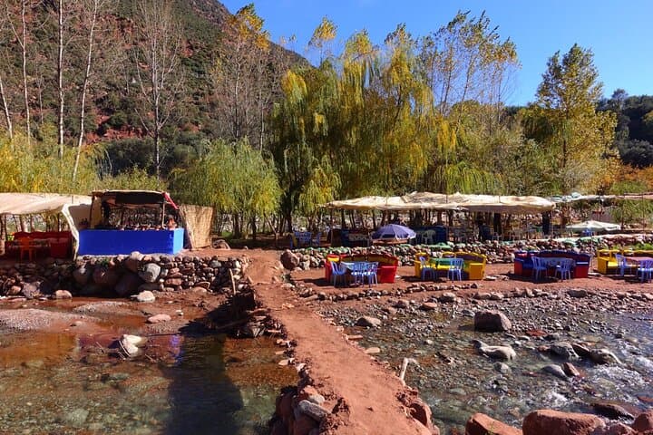 Atlas Mountains Five Valleys Guided Day Tour from Marrakech photo 2