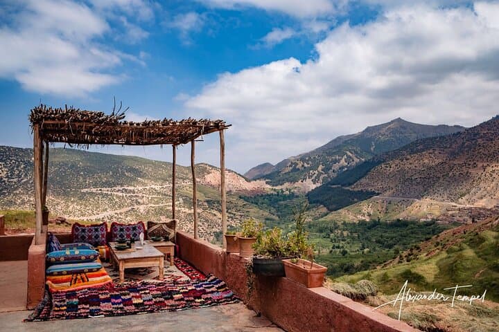 Atlas Mountains Five Valleys Guided Day Tour from Marrakech photo 4