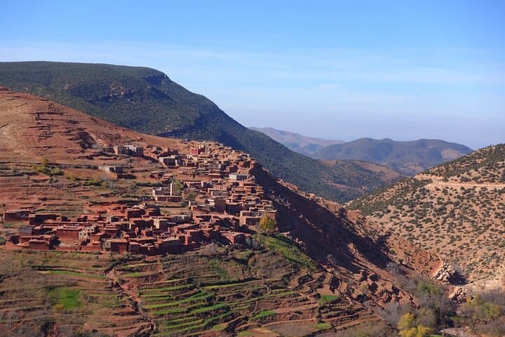 Atlas Mountains Five Valleys Guided Day Tour from Marrakech photo 5