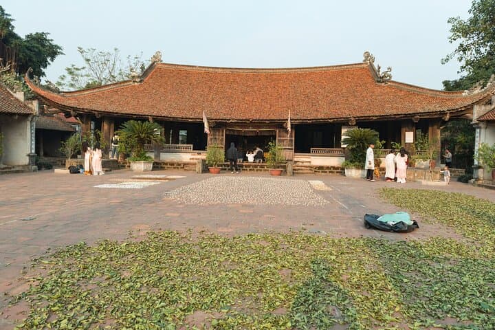 Duong Lam Ancient Village Day Tour from Hanoi — Cycling, Temples & Rural Life photo 2