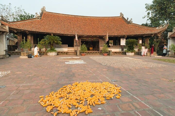 Full-Day Duong Lam Jeep Tour from Hanoi — Ancient Village & Countryside Adventure photo 2