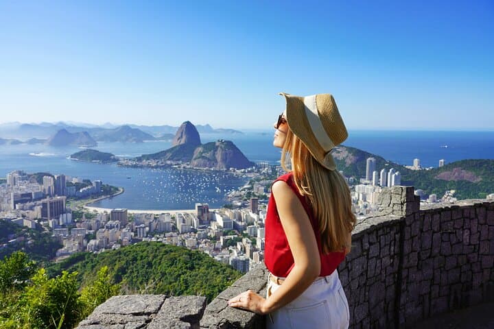 Mirante Dona Marta Photoshoot: Capture Rio's Best Overlook in One Hour photo 1
