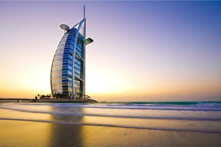 Jet Ski Dubai: 60-Minute Private Transfer Ride with Skyline Views photo 6