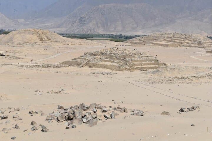 Exploring Caral: A Day at the Oldest City in the Americas photo 2