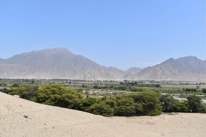Exploring Caral: A Day at the Oldest City in the Americas photo 4