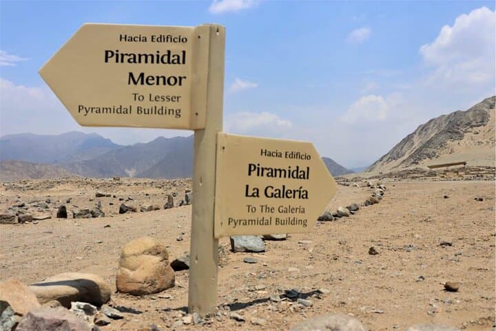 Exploring Caral: A Day at the Oldest City in the Americas photo 5