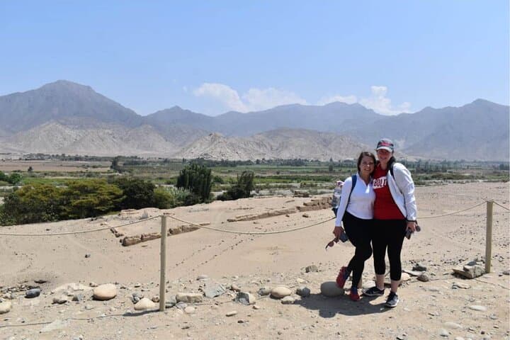 Exploring Caral: A Day at the Oldest City in the Americas