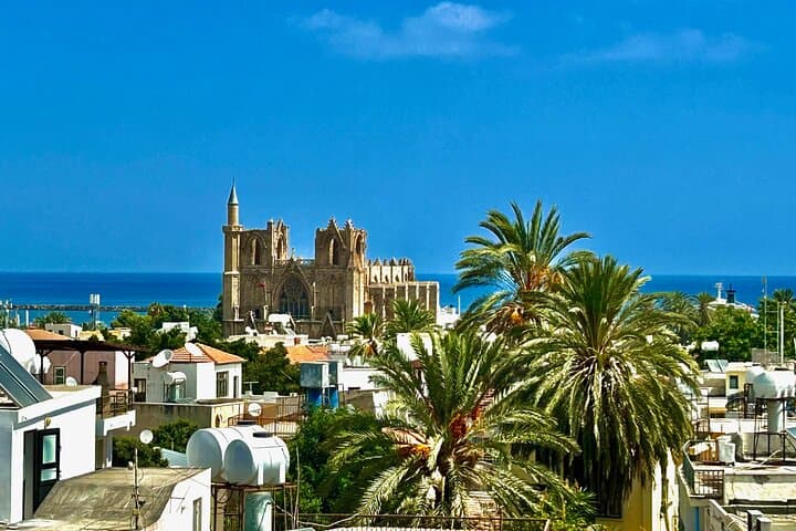 Private Famagusta & Varosha Walking Tour: History, Ghost Streets, and Coastal Views photo 2