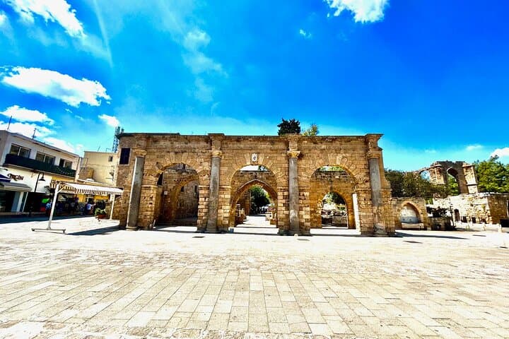 Private Famagusta & Varosha Walking Tour: History, Ghost Streets, and Coastal Views photo 4