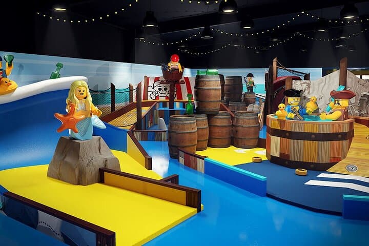 LEGOLAND Adventure Golf Windsor: Family-Friendly Indoor Mini Golf Guide