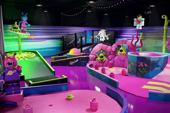 LEGOLAND Adventure Golf Windsor: Family-Friendly Indoor Mini Golf Guide photo 2