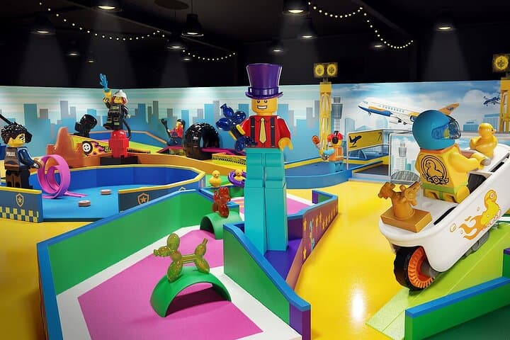 LEGOLAND Adventure Golf Windsor: Family-Friendly Indoor Mini Golf Guide photo 3