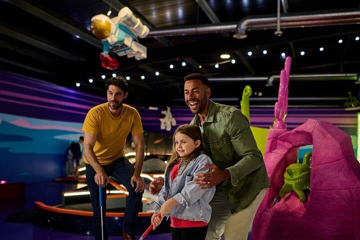 LEGOLAND Adventure Golf Windsor: Family-Friendly Indoor Mini Golf Guide photo 5