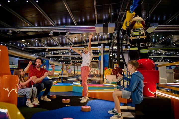 LEGOLAND Adventure Golf Windsor: Family-Friendly Indoor Mini Golf Guide photo 6
