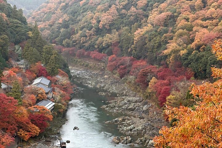 Private Kyoto Cultural Tour with English-Speaking Driver: Temples, Shrines & Arashiyama photo 4