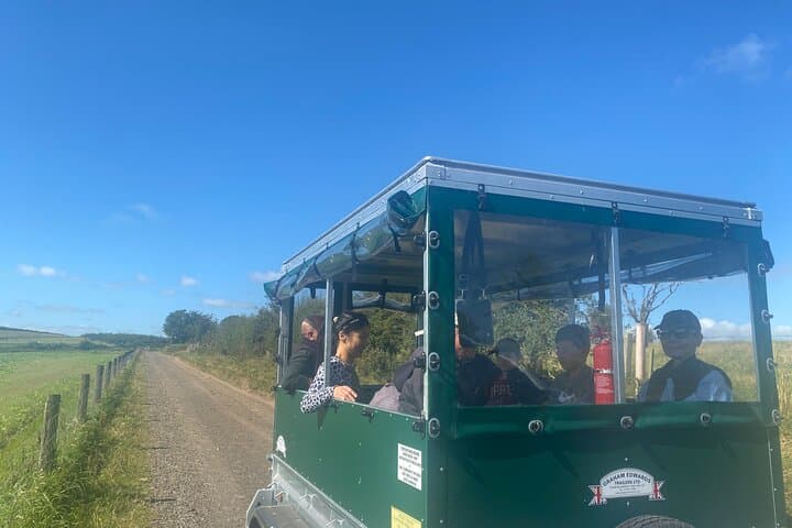 Bairnkine Farm Tour with the Farmer — Organic Borders Farm Experience photo 3