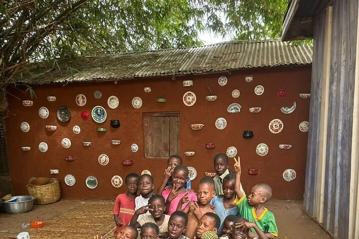 3-Day Northern Escape: Mole Park Safari and Cultural Villages photo 4