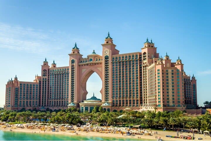 Atlantis Aquaventure Dubai: Complete Waterpark Day with Private Transport