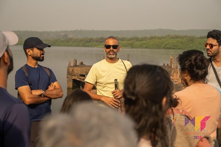 Divar Island Nature and Culture Walk with Local Residents