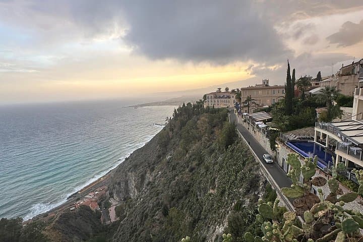 Taormina & Isola Bella from Messina — Boat Ride, Swim and Old Town Walk photo 4