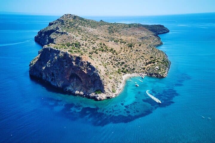 Kolymvari Sailing Cruise to Agioi Theodoroi Island: Swim, Snorkel & See Kri-Kri Goats photo 2